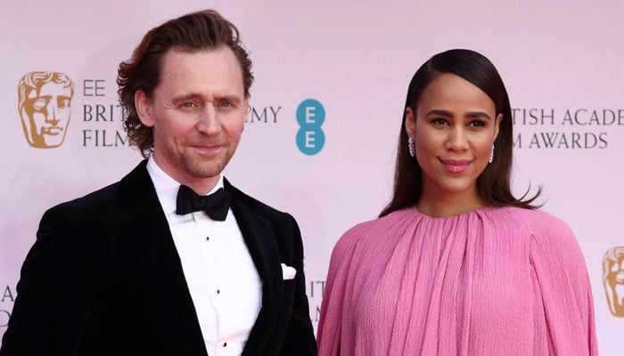 Tom Hiddleston and Zawe Ashton are taking things to the next level!