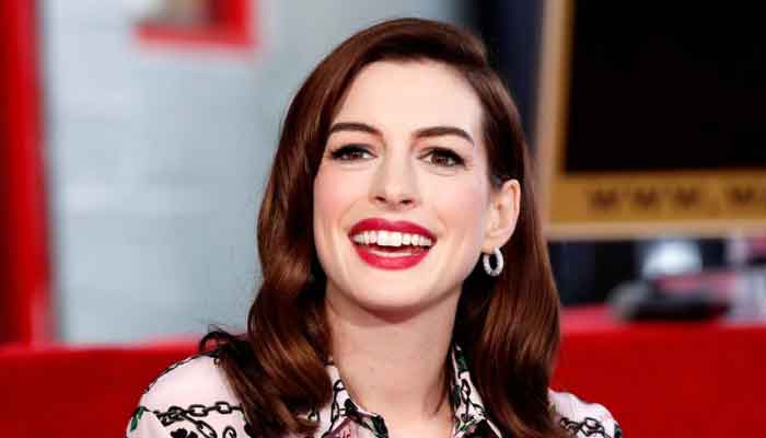 Anne Hathaway says Jared Leto elevated her game