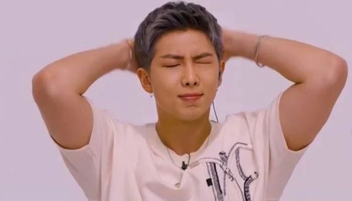 BTS RM shares his whole family contracted Covid-19, apologises to father