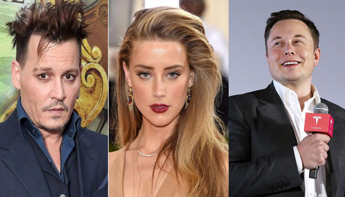 Elon Musk included in witness list of Johnny Depp, Amber Heards lawsuit