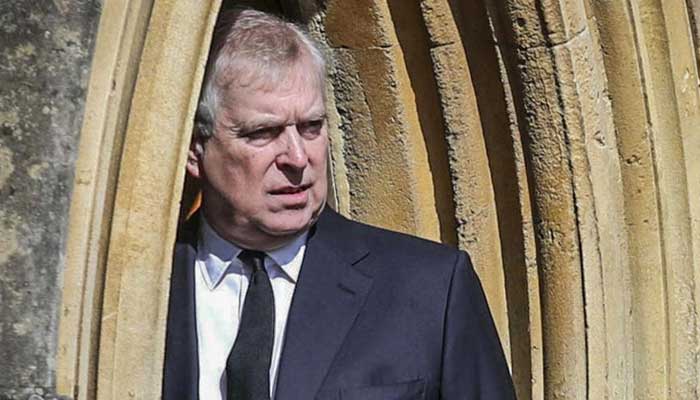 Prince Andrew Faces Another Blow