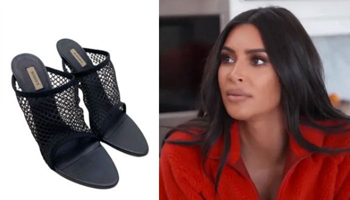 Kim Kardashian trolled over $375 demand for used pair of sandals