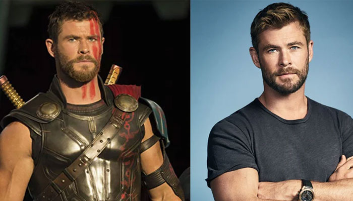 Chris Hemsworth’s hilarious birthday note for twin boys leaves fans in stitches. See pic