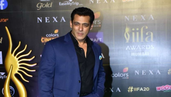 Salman Khan set to host IIFA awards in Abu Dhabi, leaves fans excited