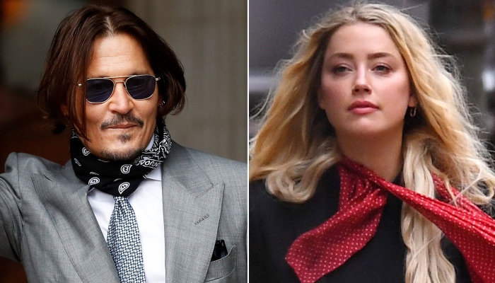 Johnny Depp meets legal advisors before televised court battle with Amber Heard