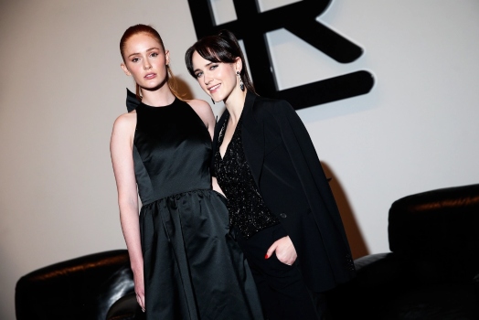 Lydia Brosnahan and Rachel Brosnahan