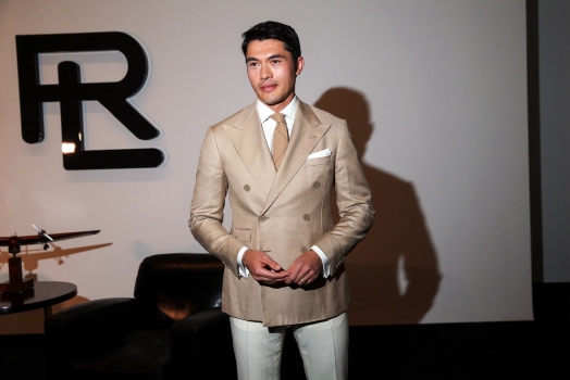 Henry Golding