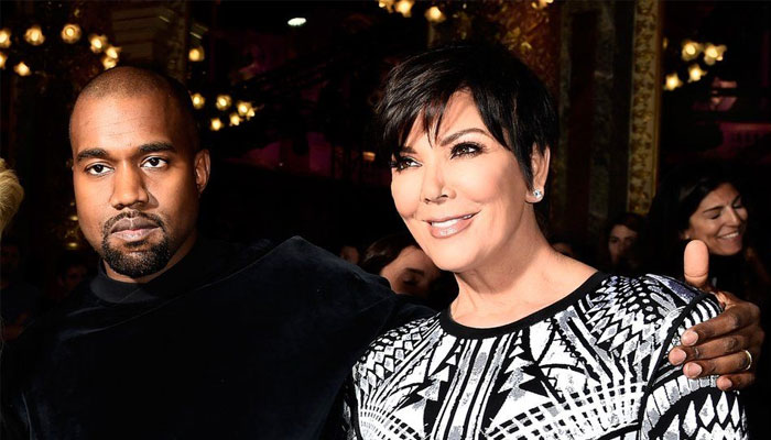 Fans spot Kanye West, Kris Jenner’s tense interaction at Stormi’s bash