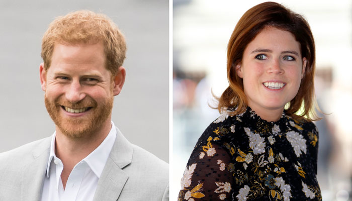 Princess Eugenie relying on relationship with Prince Harry amid Prince Andrews sex case