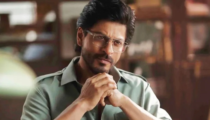 Shah Rukh Khan sets the internet ablaze with first-look picture from Pathaan