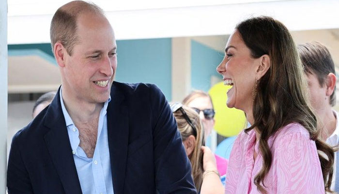 Kate Middleton teases Prince William with adventurous Bahamas delicacy