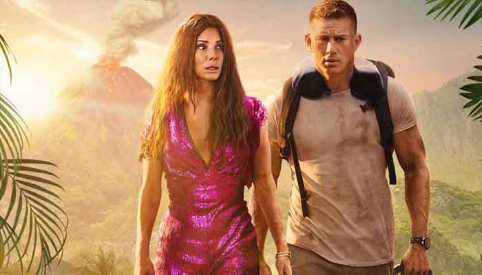 Channing Tatums The Lost City beats The Batman at box office