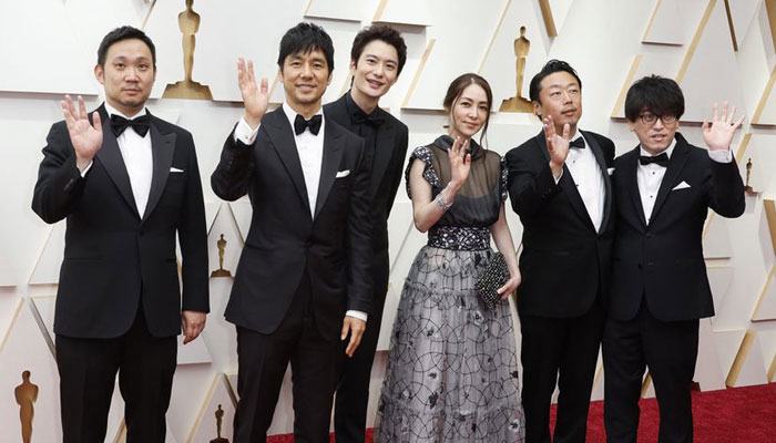 Japan’s ‘Drive My Car’ wins best international film Oscar