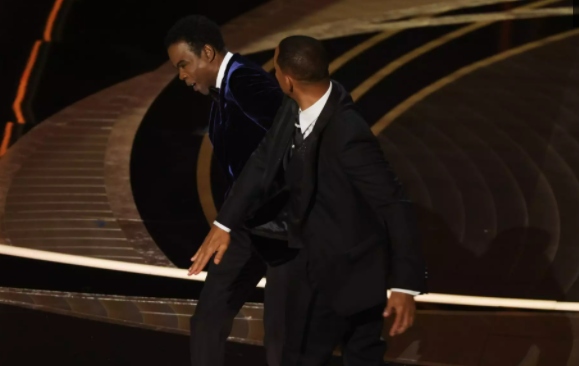 Will Smith talks with Bradley Cooper, Denzel Washington post altercation with Chris Rock