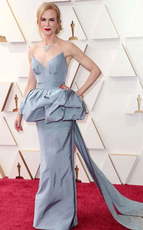 Academy Awards 2022: Top 10 best dressed stars at red carpet: pics