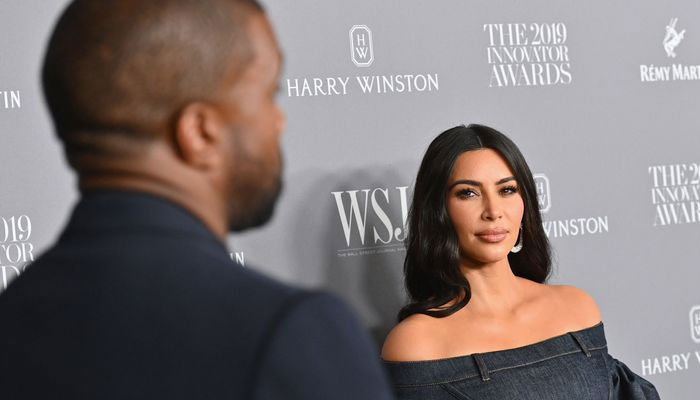 Kim Kardashian doing ‘everything possible’ to maintain peace with Kanye West