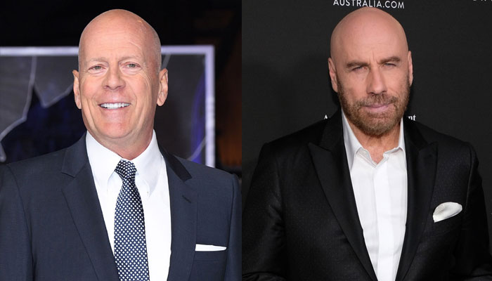 John Travolta says Bruce Willis is a ‘generous soul’ after his Aphasia diagnosis