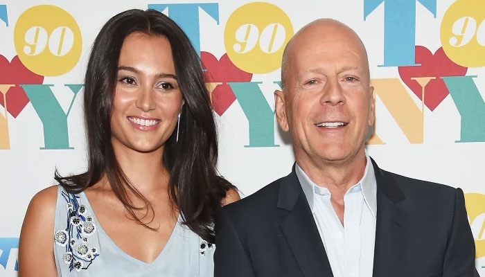 Bruce Willis wife Emma Heming is ‘grateful’ to fans for support after ...