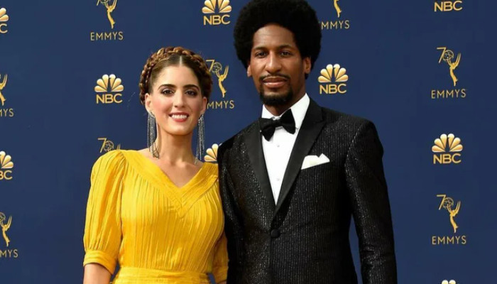 Grammy Star Jon Batiste Secretly Married Longtime Partner In February