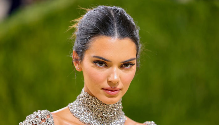 Kendall Jenner shares coping mechanism amid extreme social anxiety