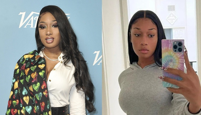 Megan Thee Stallion posts no-makeup selfies ahead of Coachella festival