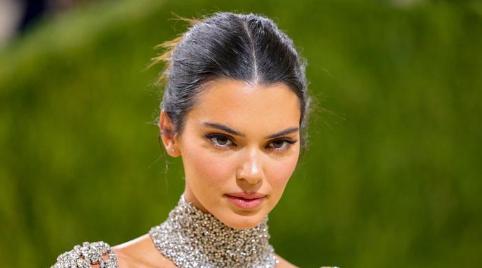 Kendall Jenner shares coping mechanism amid extreme social anxiety