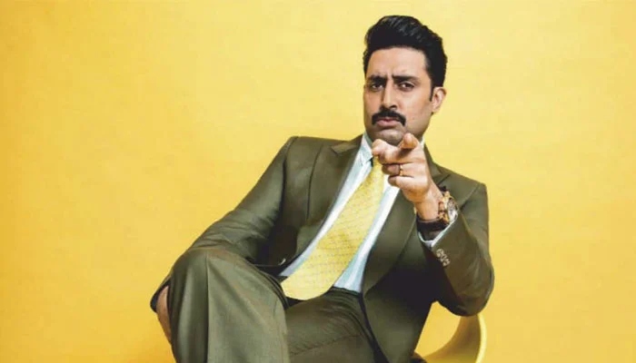Abhishek Bachchan talks about his viral Oprah moment on living with parents