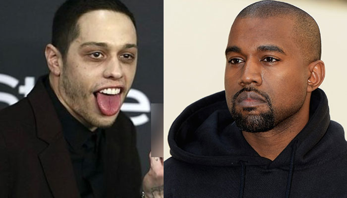 Pete Davidson and Kim Kardashians latest move may anger Kanye West