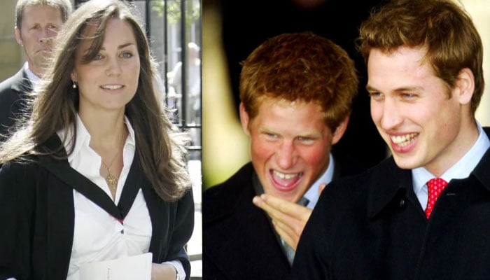 The Crown makers look for young Prince William, Harry and Kate ...