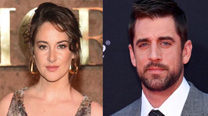 Shailene Woodley Aaron Rodgers Are Reportedly Back Together 4232