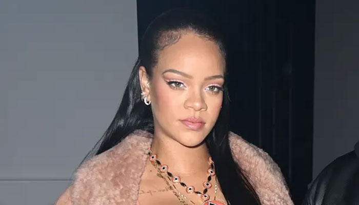 Rihanna voices fears of being ‘a bad mom’ for not wanting gender-reveal party