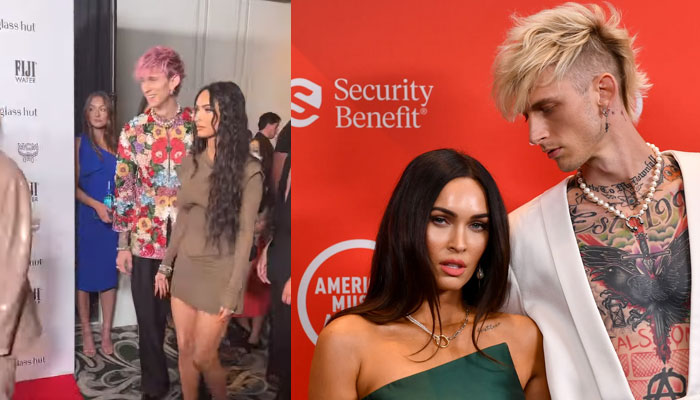 Megan Fox ignores MGK on red carpet, fans speculate trouble in paradise