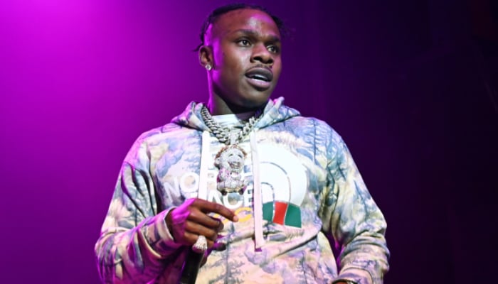 Rapper DaBaby Shoots Intruder At North Carolina Estate