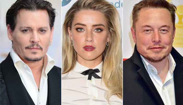 Elon Musk Advises Johnny Depp Amber Heard To Move On In Resurfaced Interview