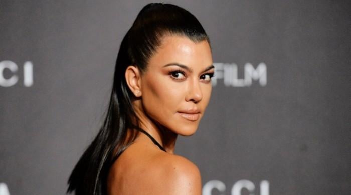 Kourtney Kardashian continues Easter festivities with 'hangover smoothie'