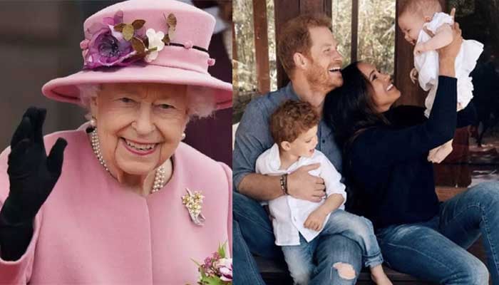 Meghan Markle, Prince Harry appear to snub Queen’s olive branch?