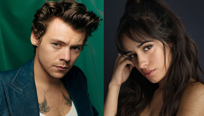 Camila Cabello reveals ditching The Voice auditions to fall in love with Harry Styles