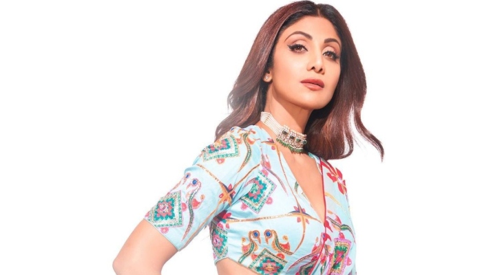 Shilpa Shetty shares motivational post on Instagram