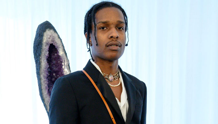 A$AP Rocky detained in connection to November 2021 shooting: report