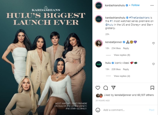 ‘Speechless:’ Khloe Kardashian reacts to ‘The Kardashians’ biggest launch on Hulu