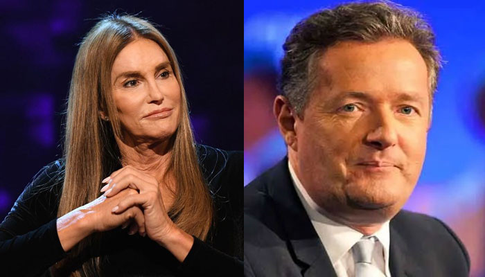 Caitlyn Jenner Rips Piers Morgan For His 'pathetic Attempt' To Revive ...