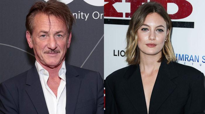 Sean Penn is officially divorced after admitting he still loves his ex ...