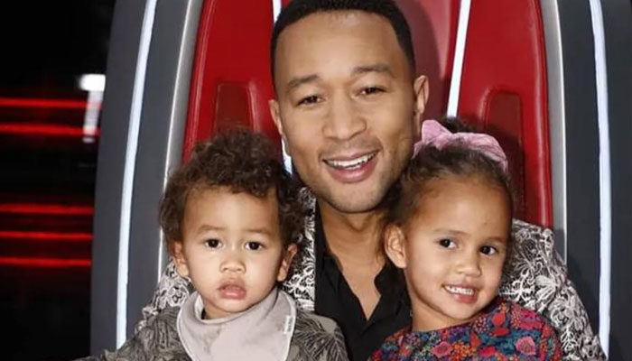 John Legend reveals whether his children like his music: ‘Be good to my ego’