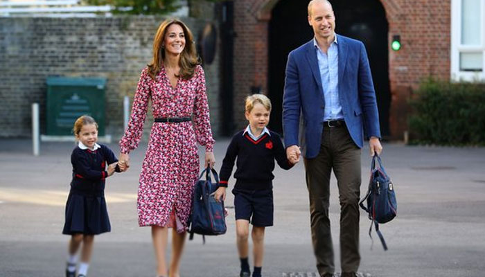 Prince George classmates fail to recognize their future king at new school