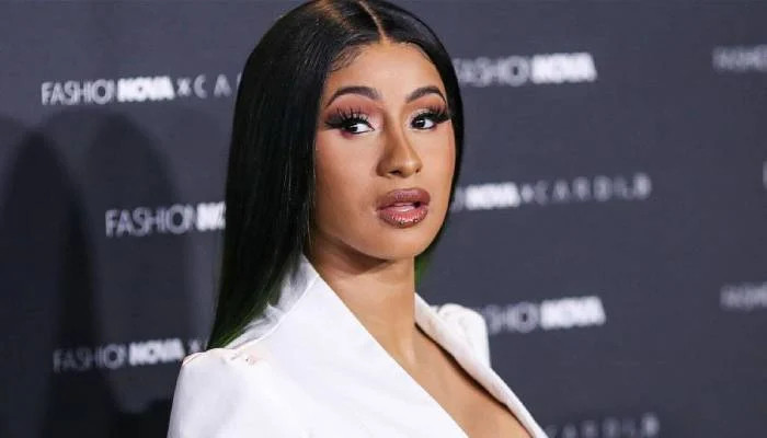 Cardi B Encourages Fans To 'normalise' Discussing Sexual Assault