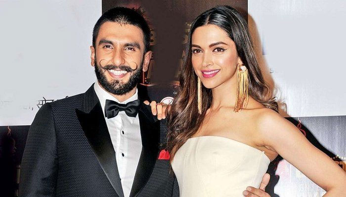 Ranveer Singh lauds Deepika Padukone at launch event of his song ‘Firecracker’