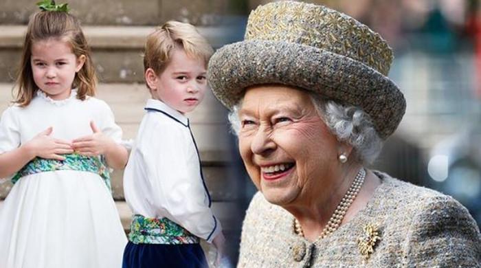 Princes George, Princess Charlotte to have key role at Queen’s Jubilee ...