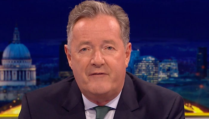 Piers Morgan’s new TV show Uncensored outshines rivals in ratings