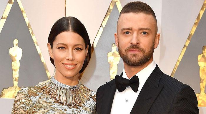 Jessica Biel says she and Justin Timberlake have had 'ups and