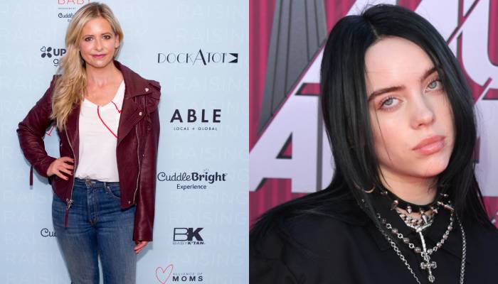 Sarah Michelle Gellar ‘is thrilled’ after Billie Eilish reveal her celebrity crush: See pic